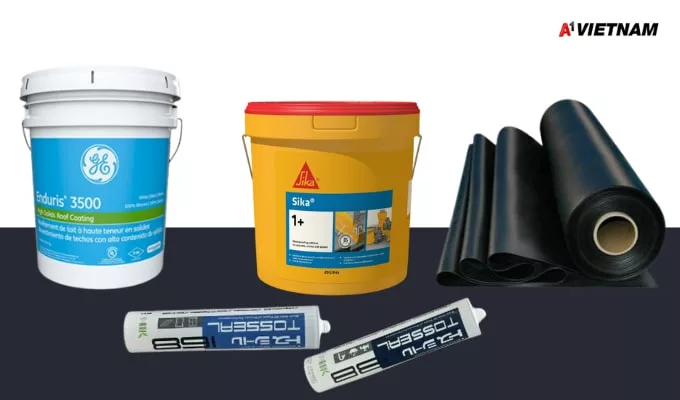 Chống Thấm Thuận Là Gì? Ưu Nhược Điểm và Trường Hợp Áp Dụng? 3 chong tham thuan 3 jpg