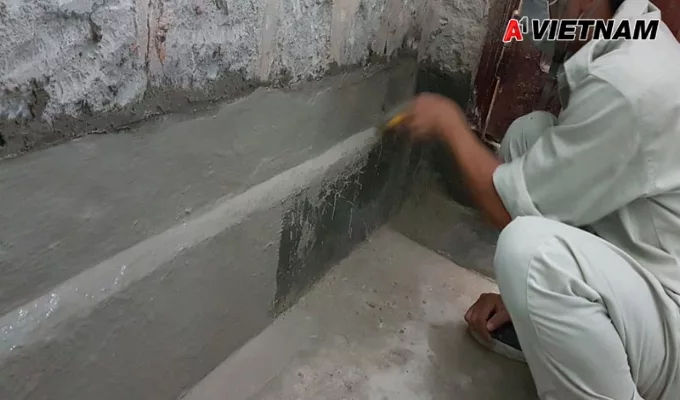 Cách Chống Thấm Tường Nhà Cũ Lâu Năm Triệt Để 100% 4 chong tham tuong nha cu 3 jpg