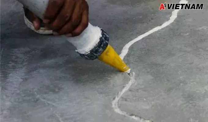 Cách Chống Thấm Vết Nứt Sàn Bê Tông Hiệu Quả 100% 4 chong tham vet nut san be tong 1 jpg