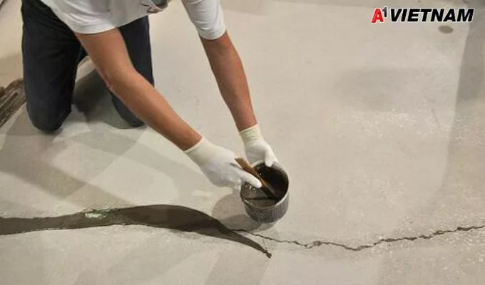 Cách Chống Thấm Vết Nứt Sàn Bê Tông Hiệu Quả 100% 3 chong tham vet nut san be tong 2 jpg
