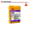 SikaGrout 215 - Vữa bù co ngót có thể bơm được 1 sikagrout 215
