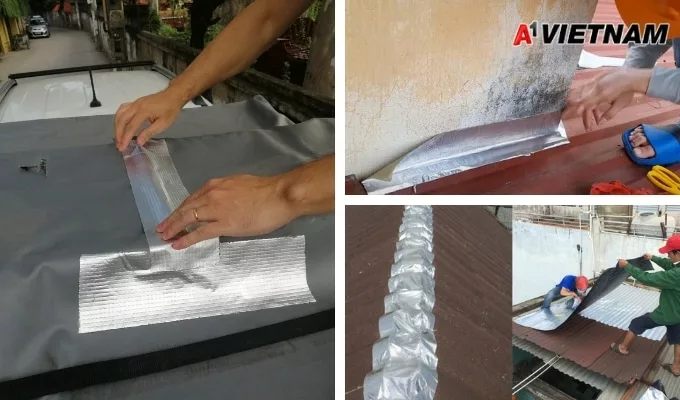 Phân Phối Băng Dính Chống Thấm Tại Hà Nội Chính Hãng, Giá Tốt 3 bang dinh chong tham tai ha noi 2 jpg