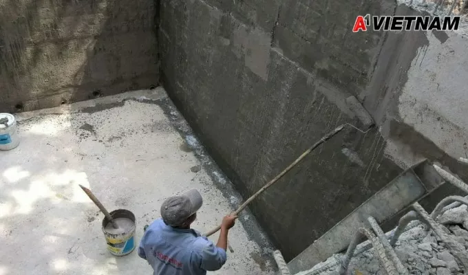 Hướng dẫn cách quét xi măng chống thấm đúng chuẩn kỹ thuật 8 cach quet xi mang chong tham 7 jpg
