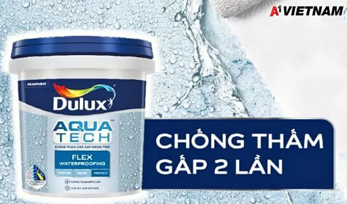 Hướng Dẫn Cách Sử Dụng Sơn Chống Thấm Dulux Đạt Hiệu Quả Cao 2 cach su dung son chong tham dulux 1 jpg