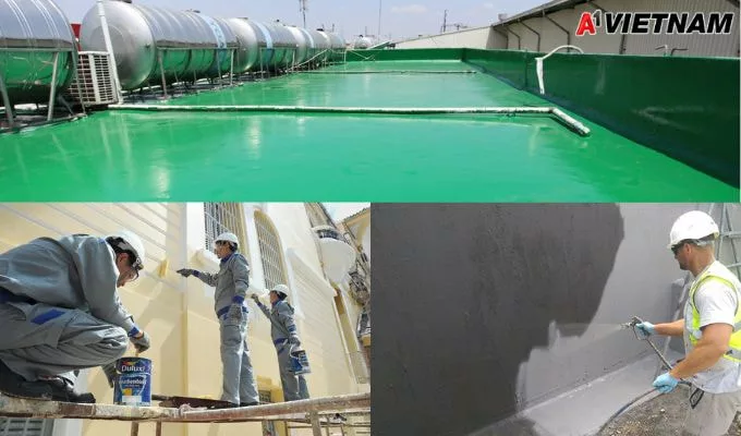 Hướng Dẫn Cách Sử Dụng Sơn Chống Thấm Dulux Đạt Hiệu Quả Cao 3 cach su dung son chong tham dulux 5 jpg