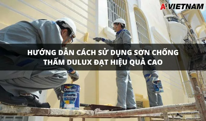 cach su dung son chong tham dulux jpg