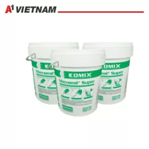 Chống thấm Maxseal Super bảo vệ bê tông