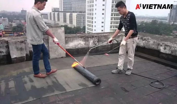 chong tham vuon tren mai 4 jpg