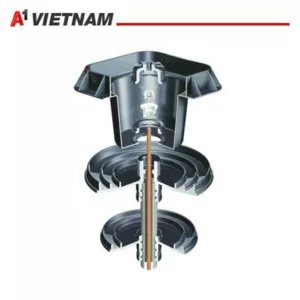 Hố tiếp địa chống thấm PT205 (Furse - ABB)