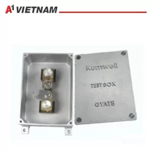 Hố tiếp địa chống thấm Kumwell