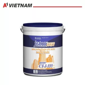 Sơn chống thấm gốc nước CT-J-555