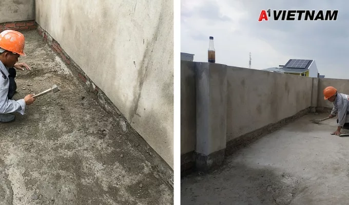 Keo 2 Thành Phần Chống Thấm Là Gì? Đặc Tính, Ứng Dụng và Cách Sử Dụng 3 keo 2 thanh phan chong tham 2 jpg