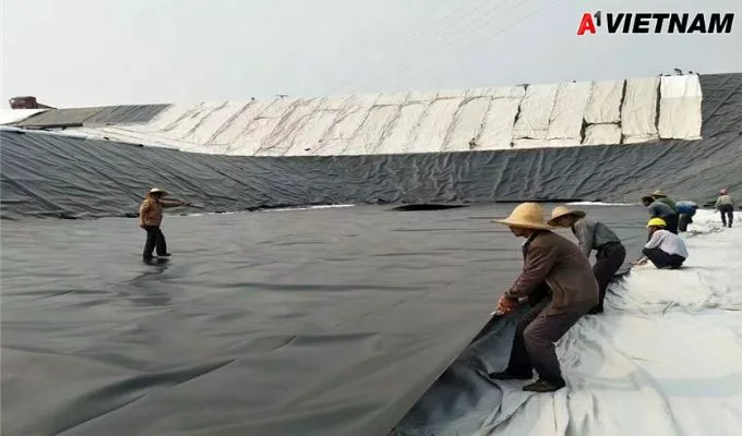 Keo dán bạt chống thấm là gì? Công dụng, các loại và hướng dẫn sử dụng keo dán màng chống thấm HDPE 3 keo dan bat chong tham 2 jpg