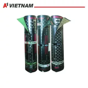 Màng chống thấm Conmik Bitumik mặt đá