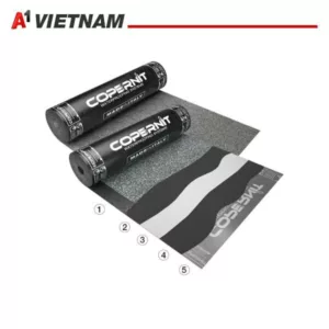 Idropol - Màng chống thấm Polyme biến tính