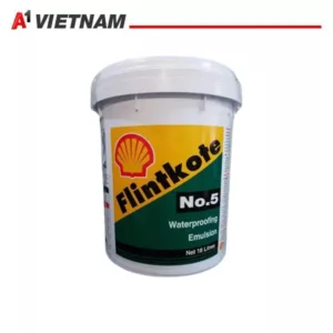 Shell Flintkote No 5 - Sơn chống thấm Bitum