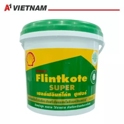 shell flintkote super