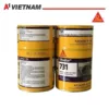 Sikadur-731 - Chất kết dính gốc nhựa Epoxy 2 thành phần 1 sika 731