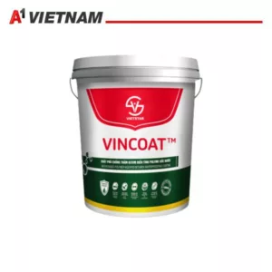 Sơn Bitum chống thấm Vincoat