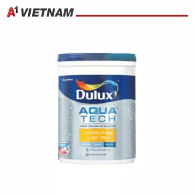Sơn Chống Thấm Dulux: Bền bỉ và Chất lượng cao - Công nghệ sơn tường Tiên Tiến 2 son chong tham dulux 2