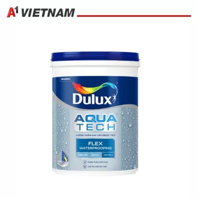 Sơn Chống Thấm Dulux: Bền bỉ và Chất lượng cao - Công nghệ sơn tường Tiên Tiến 3 son chong tham dulux 3