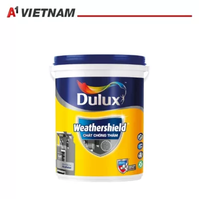 Sơn Chống Thấm Dulux: Bền bỉ và Chất lượng cao - Công nghệ sơn tường Tiên Tiến 4 son chong tham dulux 4