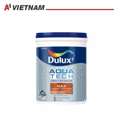 Sơn Chống Thấm Dulux: Bền bỉ và Chất lượng cao - Công nghệ sơn tường Tiên Tiến 5 son chong tham dulux 5