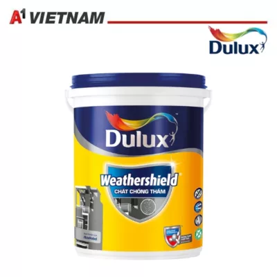 son chong tham dulux weathershield