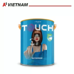 Sơn chống thấm gốc xi măng Mykolor Touch Waterproof