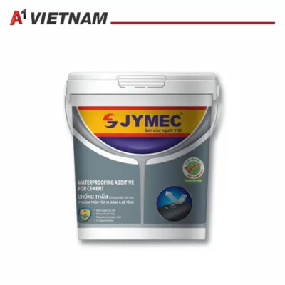 Sơn Chống Thấm Jymec Cao Cấp 2 son chong tham jymec 2