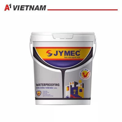 Sơn Chống Thấm Jymec Cao Cấp 3 son chong tham jymec 3