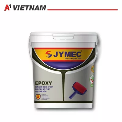 Sơn Chống Thấm Jymec Cao Cấp 4 son chong tham jymec 4