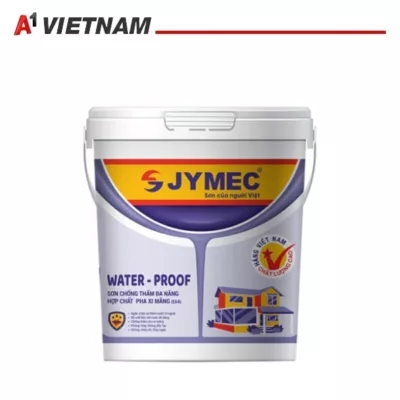 Sơn Chống Thấm Jymec Cao Cấp 5 son chong tham jymec 5