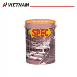 Sơn chống thấm ngược Spec Damp Sealer