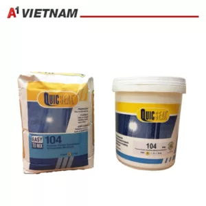 Sơn chống thấm Quicseal 104 gốc xi măng 2 thành phần