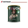 Sơn chống thấm pha xi măng Mykolor Touch Water Seal 1 son mykolor touch water seal