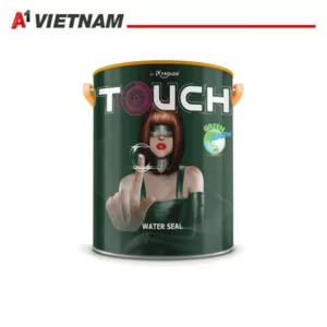 Sơn chống thấm pha xi măng Mykolor Touch Water Seal
