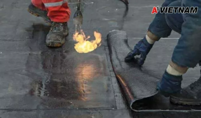 Chống thấm gốc Bitum là gì? Ưu & nhược điểm, phương pháp thi công 4 vat lieu chong tham goc bitum 3 jpg