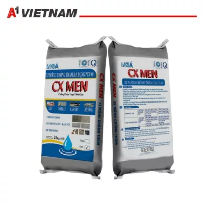 Hướng dẫn cách quét xi măng chống thấm đúng chuẩn kỹ thuật 5 xi mang chong tham cx men
