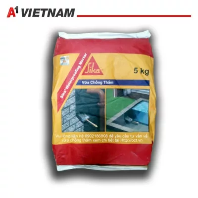 Hướng dẫn cách quét xi măng chống thấm đúng chuẩn kỹ thuật 3 xi mang chong tham sika