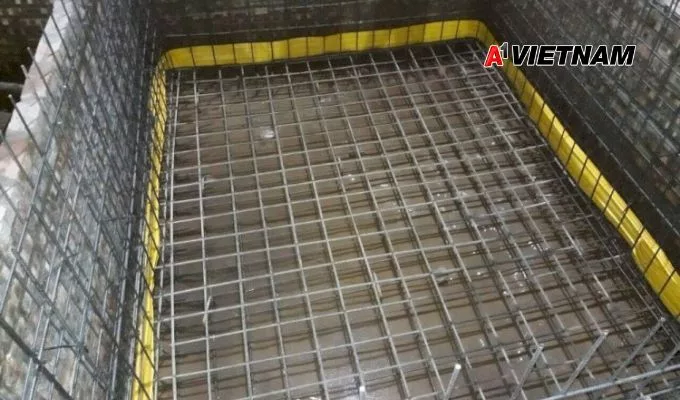 Băng cản nước Sika Waterbar V15 6 bang can nuoc sika waterbar v15 1 jpg