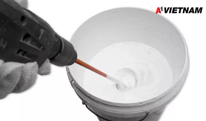 Cách Pha Sơn Chống Thấm Kova Đạt Hiệu Quả Tốt Nhất 2 cach pha son chong tham kova 1 jpg