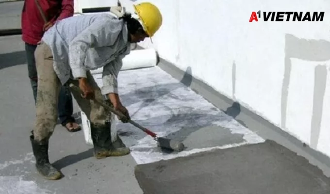 Hướng dẫn cách thi công lưới thủy tinh chống thấm đạt hiệu quả cao 3 cach thi cong luoi thuy tinh chong tham 2 jpg