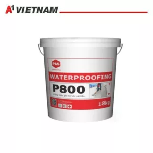 PAS P800 - Chống thấm gốc Acrylic