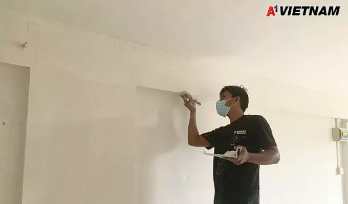 Hướng Dẫn Cách Chống Thấm Tường Bằng Kova Đúng Cách, Hiệu Quả 100% 3 chong tham tuong bang kova 1 jpg