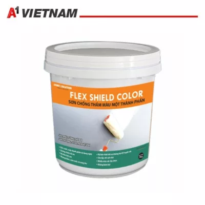 flex shield color