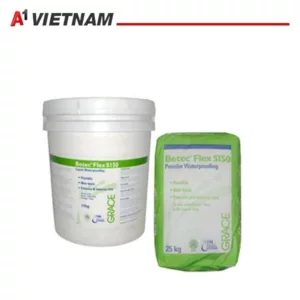 Grace Betec Flex S150 - Chống thấm gốc xi măng