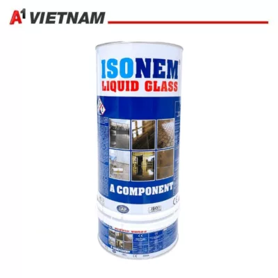 isonem liquid glass