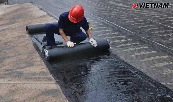 Quy trình thi công màng chống thấm HDPE làm bãi rác đúng kỹ thuật 2 mang chong tham hdpe lam bai rac 1 jpg