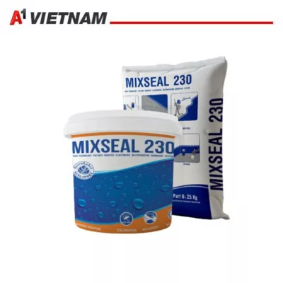 Top 5 Sản Phẩm Chống Thấm Gốc Polymer Tốt Nhất 2024 3 mixseal 230